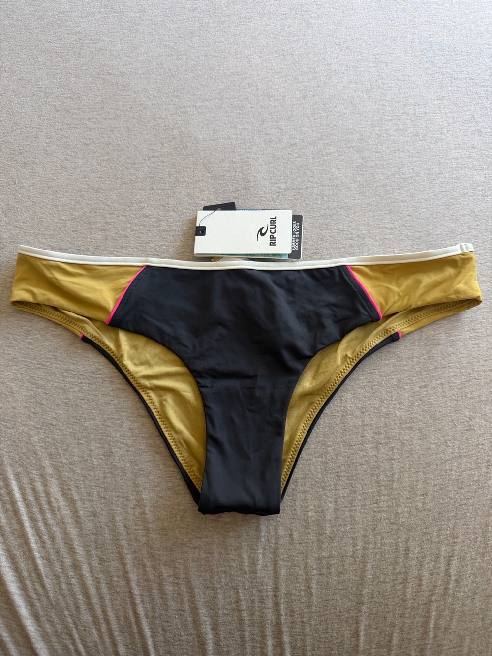 NWT Ripcurl Bikini Bottoms